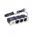 Camera dubla Full HD + Car Kit Bluetooth N8 + Priza tripla USB